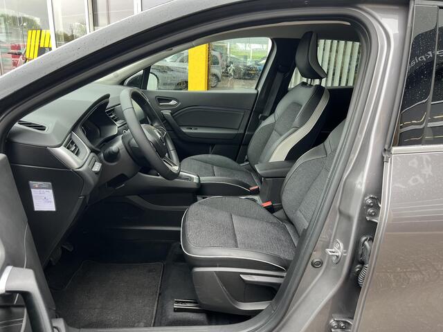 Renault CAPTUR 1.6 E-Tech full hybrid 145 techno | Navigatie | Achteruitrijcamera | DAB | Key-less | Climate Control | Lichtmetaal | LED | Cruise Control | Parkeersensoren |