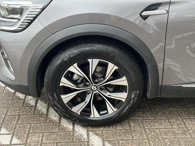 Renault CAPTUR 1.6 E-Tech full hybrid 145 techno | Navigatie | Achteruitrijcamera | DAB | Key-less | Climate Control | Lichtmetaal | LED | Cruise Control | Parkeersensoren |