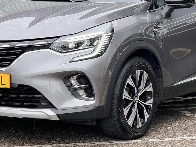 Renault CAPTUR 1.6 E-Tech full hybrid 145 techno | Navigatie | Achteruitrijcamera | DAB | Key-less | Climate Control | Lichtmetaal | LED | Cruise Control | Parkeersensoren |