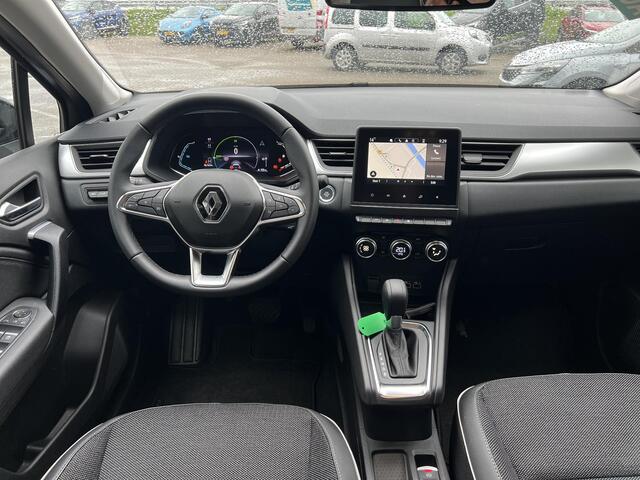 Renault CAPTUR 1.6 E-Tech full hybrid 145 techno | Navigatie | Achteruitrijcamera | DAB | Key-less | Climate Control | Lichtmetaal | LED | Cruise Control | Parkeersensoren |