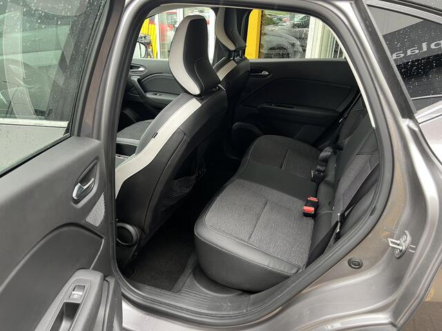 Renault CAPTUR 1.6 E-Tech full hybrid 145 techno | Navigatie | Achteruitrijcamera | DAB | Key-less | Climate Control | Lichtmetaal | LED | Cruise Control | Parkeersensoren |
