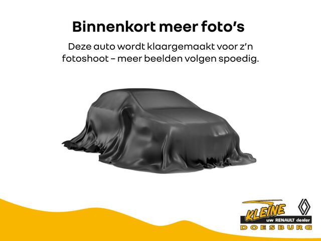 Renault CAPTUR TCe 140 EDC Rive Gauche Pack Easy Link navigatie 9'3 | Lichtmetalen velgen 18'' pasadena zwart | Stuurwiel verwamd | Camera achter