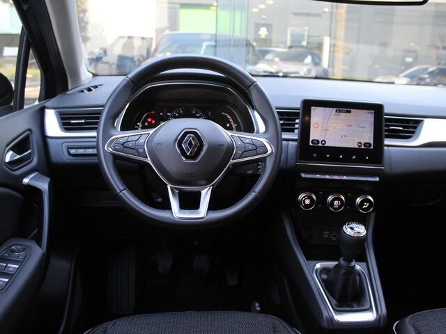 Renault CAPTUR TCe 90 Techno / DEALER OND. / 23.000KM / NAVI / CAMERA / CRUISE / CLIMATE / PDC V+A / APPLE CARPLAY / ANDROID AUTO / PRIVACY GLASS / 17''