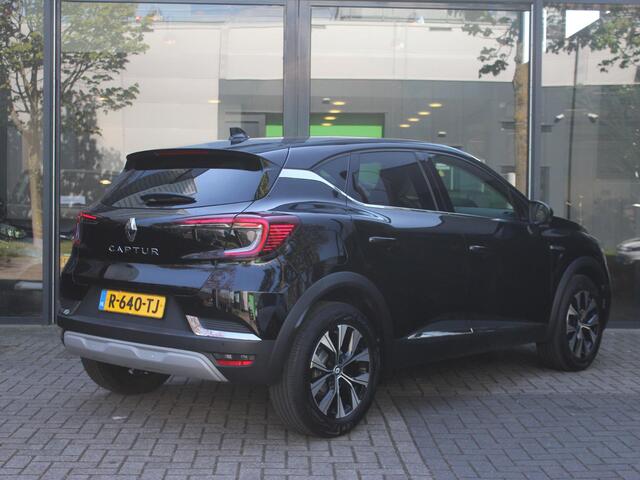 Renault CAPTUR TCe 90 Techno / DEALER OND. / 23.000KM / NAVI / CAMERA / CRUISE / CLIMATE / PDC V+A / APPLE CARPLAY / ANDROID AUTO / PRIVACY GLASS / 17''