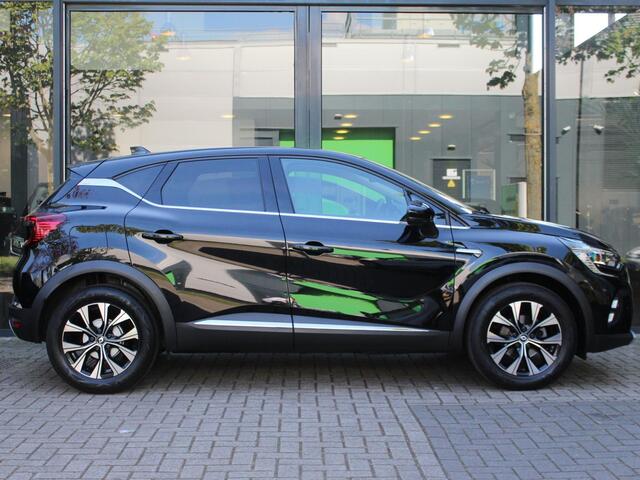 Renault CAPTUR TCe 90 Techno / DEALER OND. / 23.000KM / NAVI / CAMERA / CRUISE / CLIMATE / PDC V+A / APPLE CARPLAY / ANDROID AUTO / PRIVACY GLASS / 17''