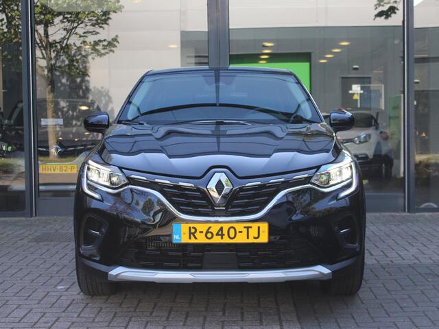 Renault CAPTUR TCe 90 Techno / DEALER OND. / 23.000KM / NAVI / CAMERA / CRUISE / CLIMATE / PDC V+A / APPLE CARPLAY / ANDROID AUTO / PRIVACY GLASS / 17''