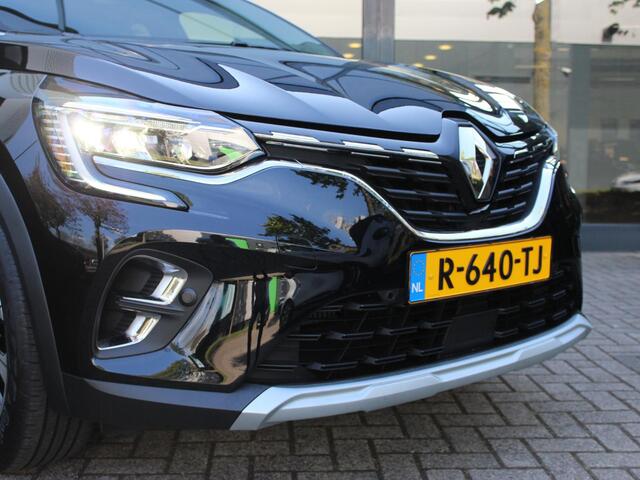 Renault CAPTUR TCe 90 Techno / DEALER OND. / 23.000KM / NAVI / CAMERA / CRUISE / CLIMATE / PDC V+A / APPLE CARPLAY / ANDROID AUTO / PRIVACY GLASS / 17''