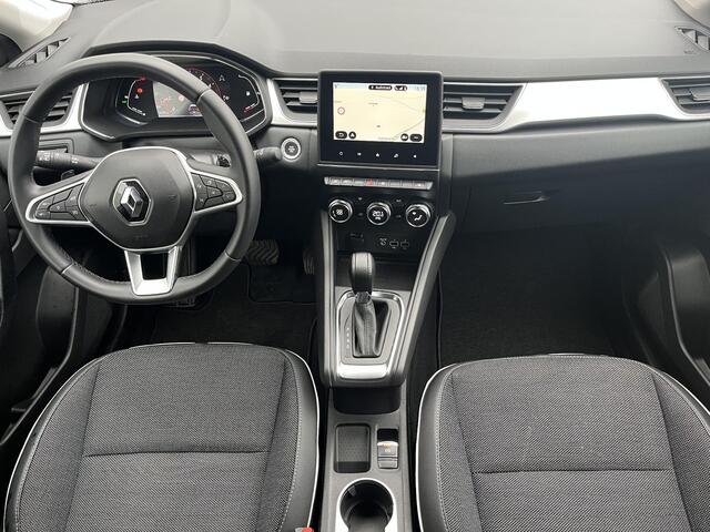 Renault CAPTUR 1.3 mild hybrid 140 Intens Automaat / Achteruitrij Camera / Cruise- en Climate Control / Apple Carplay & Android Auto / Navigatie / Keyless Entry & Start / Parkeersensoren voor en achter / Lane assist