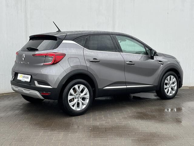 Renault CAPTUR 1.3 mild hybrid 140 Intens Automaat / Achteruitrij Camera / Cruise- en Climate Control / Apple Carplay & Android Auto / Navigatie / Keyless Entry & Start / Parkeersensoren voor en achter / Lane assist