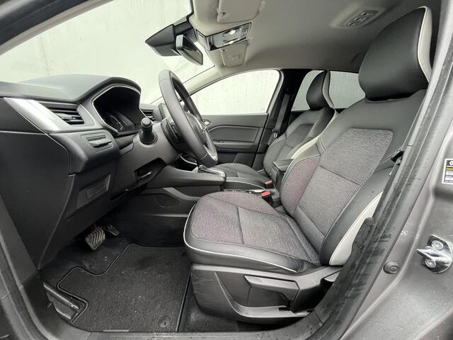 Renault CAPTUR 1.3 mild hybrid 140 Intens Automaat / Achteruitrij Camera / Cruise- en Climate Control / Apple Carplay & Android Auto / Navigatie / Keyless Entry & Start / Parkeersensoren voor en achter / Lane assist