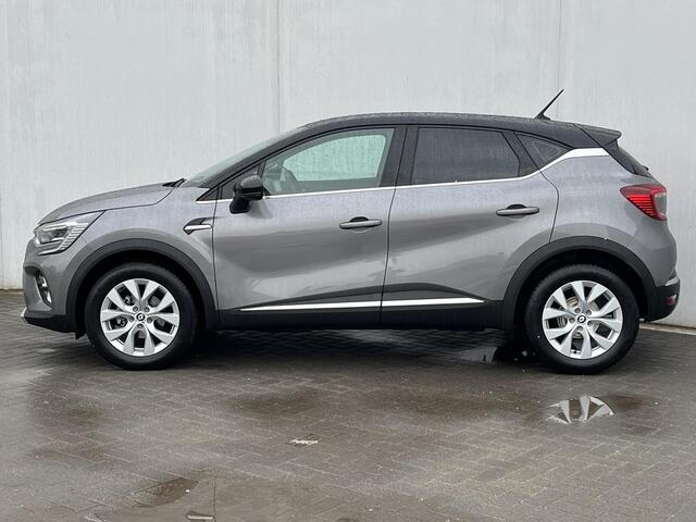 Renault CAPTUR 1.3 mild hybrid 140 Intens Automaat / Achteruitrij Camera / Cruise- en Climate Control / Apple Carplay & Android Auto / Navigatie / Keyless Entry & Start / Parkeersensoren voor en achter / Lane assist