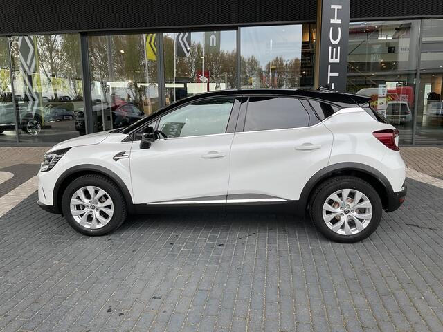 Renault CAPTUR 1.0 TCe 100 Intens / BLEUTOOTH/ / CRUISE CONTROL / CLIMAT CONTROL / AUT PARKEREN / NAVIGATIESYSTEEM / LANE DEPARTURE /
