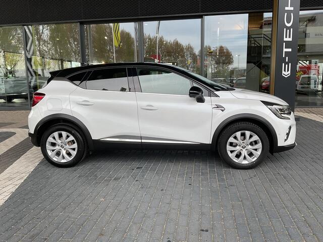 Renault CAPTUR 1.0 TCe 100 Intens / BLEUTOOTH/ / CRUISE CONTROL / CLIMAT CONTROL / AUT PARKEREN / NAVIGATIESYSTEEM / LANE DEPARTURE /