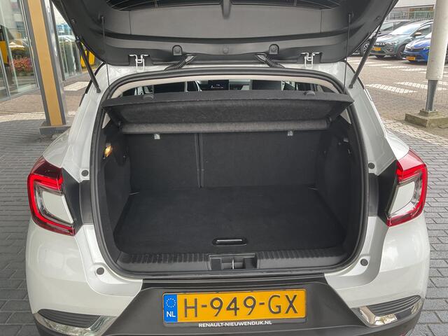 Renault CAPTUR 1.0 TCe 100 Intens / BLEUTOOTH/ / CRUISE CONTROL / CLIMAT CONTROL / AUT PARKEREN / NAVIGATIESYSTEEM / LANE DEPARTURE /