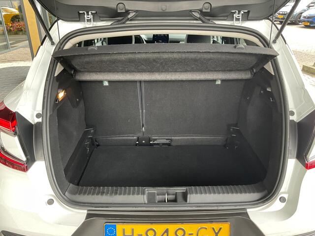 Renault CAPTUR 1.0 TCe 100 Intens / BLEUTOOTH/ / CRUISE CONTROL / CLIMAT CONTROL / AUT PARKEREN / NAVIGATIESYSTEEM / LANE DEPARTURE /
