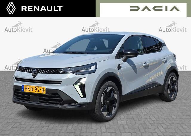 Renault CAPTUR 1.6 E-Tech full hybrid 145 techno - Pack Winter