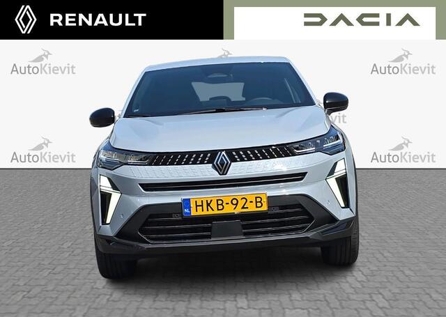 Renault CAPTUR 1.6 E-Tech full hybrid 145 techno - Pack Winter