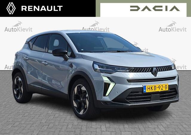 Renault CAPTUR 1.6 E-Tech full hybrid 145 techno - Pack Winter