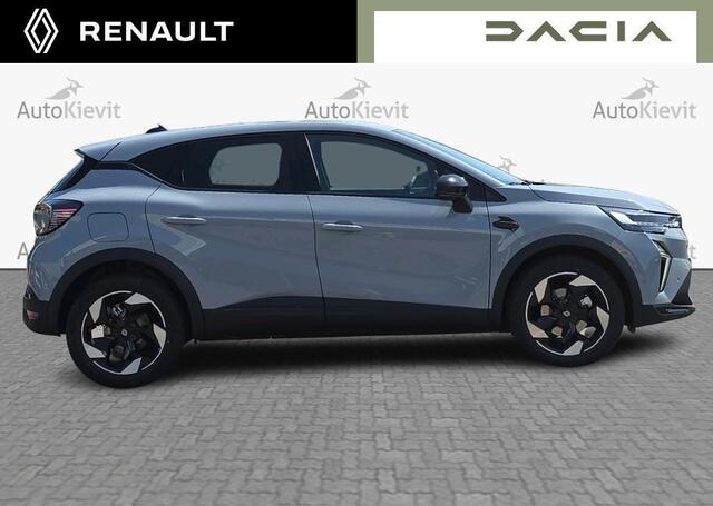 Renault CAPTUR 1.6 E-Tech full hybrid 145 techno - Pack Winter