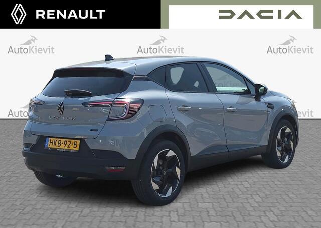 Renault CAPTUR 1.6 E-Tech full hybrid 145 techno - Pack Winter
