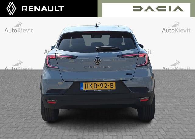 Renault CAPTUR 1.6 E-Tech full hybrid 145 techno - Pack Winter