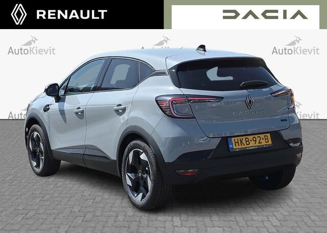Renault CAPTUR 1.6 E-Tech full hybrid 145 techno - Pack Winter