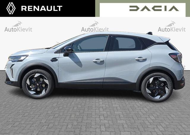 Renault CAPTUR 1.6 E-Tech full hybrid 145 techno - Pack Winter
