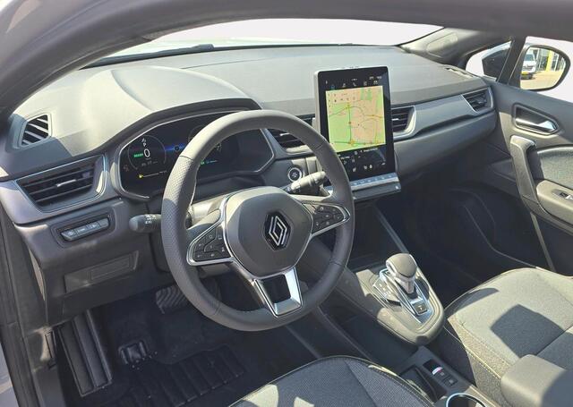 Renault CAPTUR 1.6 E-Tech full hybrid 145 techno - Pack Winter