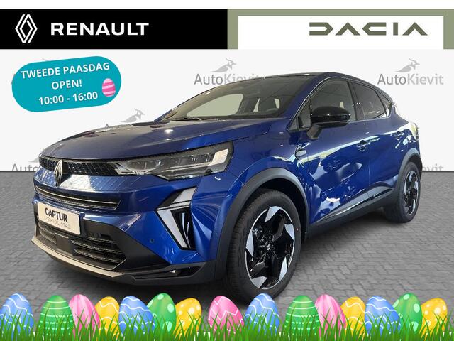 Renault CAPTUR 1.6 E-Tech full hybrid 145 techno