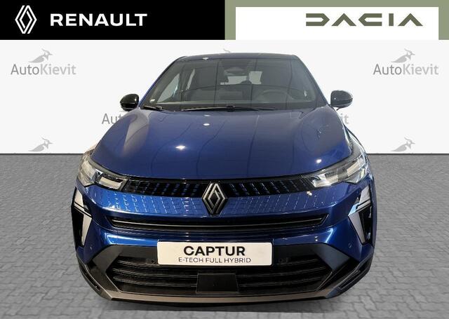 Renault CAPTUR 1.6 E-Tech full hybrid 145 techno