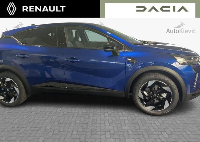 Renault CAPTUR 1.6 E-Tech full hybrid 145 techno
