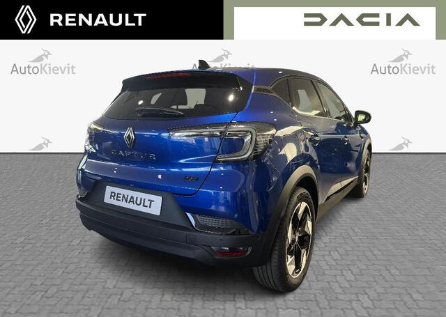 Renault CAPTUR 1.6 E-Tech full hybrid 145 techno