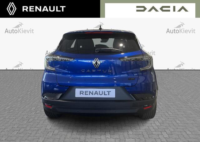 Renault CAPTUR 1.6 E-Tech full hybrid 145 techno