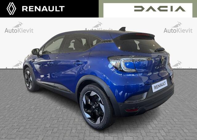 Renault CAPTUR 1.6 E-Tech full hybrid 145 techno