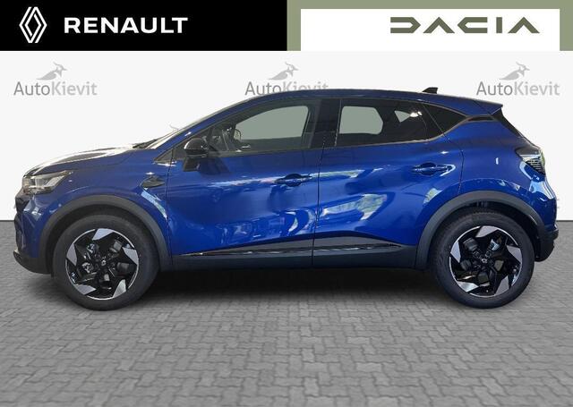 Renault CAPTUR 1.6 E-Tech full hybrid 145 techno