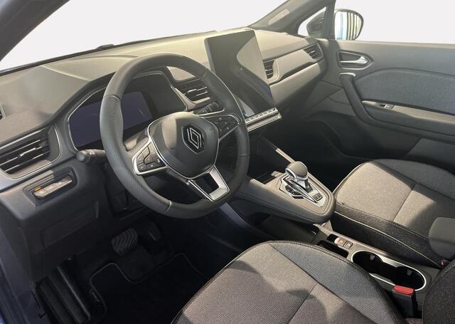 Renault CAPTUR 1.6 E-Tech full hybrid 145 techno