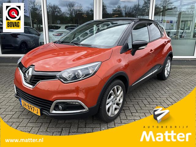 Renault CAPTUR 0.9 TCe Dynamique Trekhaak