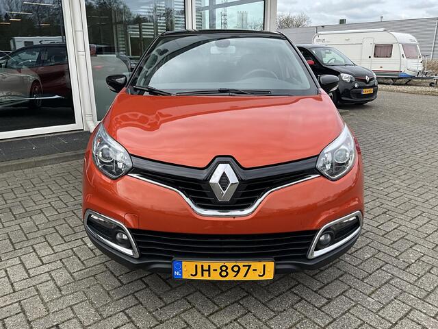 Renault CAPTUR 0.9 TCe Dynamique Trekhaak