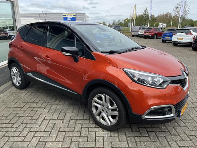 Renault CAPTUR 0.9 TCe Dynamique Trekhaak