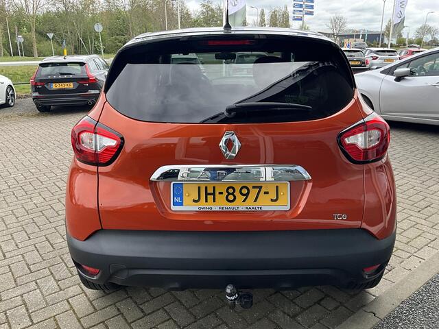 Renault CAPTUR 0.9 TCe Dynamique Trekhaak