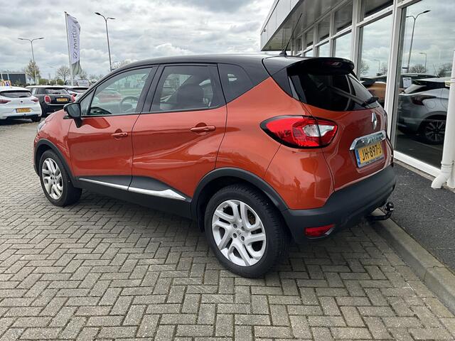 Renault CAPTUR 0.9 TCe Dynamique Trekhaak