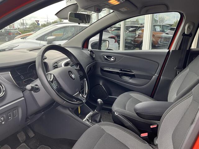 Renault CAPTUR 0.9 TCe Dynamique Trekhaak