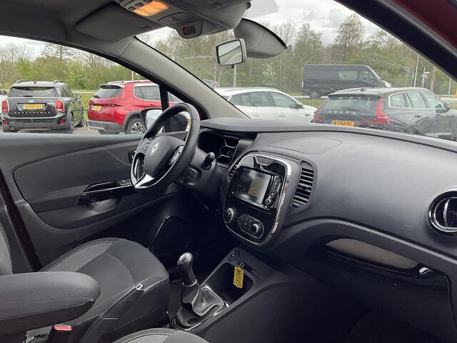 Renault CAPTUR 0.9 TCe Dynamique Trekhaak