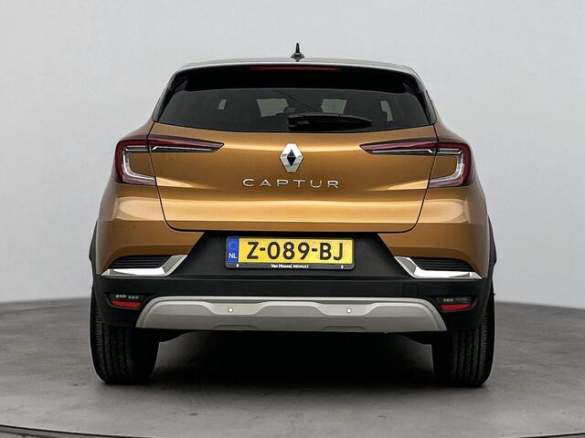 Renault CAPTUR 1.3 TCe 140PK Intens | Automaat | Schuif-/kanteldak | Achteruitrijcamera | Navigatie 9,3" | Climate Control