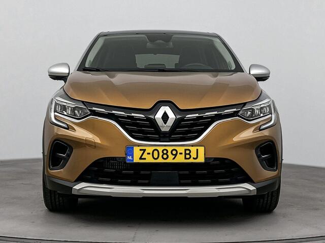 Renault CAPTUR 1.3 TCe 140PK Intens | Automaat | Schuif-/kanteldak | Achteruitrijcamera | Navigatie 9,3" | Climate Control