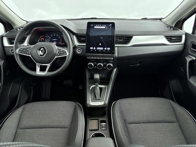 Renault CAPTUR 1.3 TCe 140PK Intens | Automaat | Schuif-/kanteldak | Achteruitrijcamera | Navigatie 9,3" | Climate Control