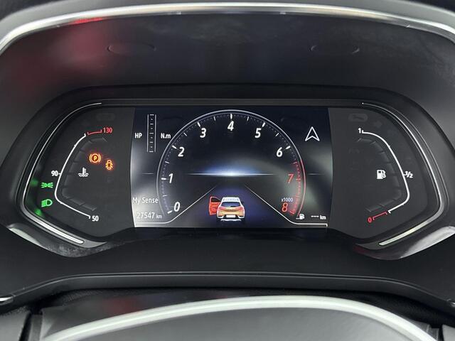 Renault CAPTUR 1.3 TCe 140PK Intens | Automaat | Schuif-/kanteldak | Achteruitrijcamera | Navigatie 9,3" | Climate Control
