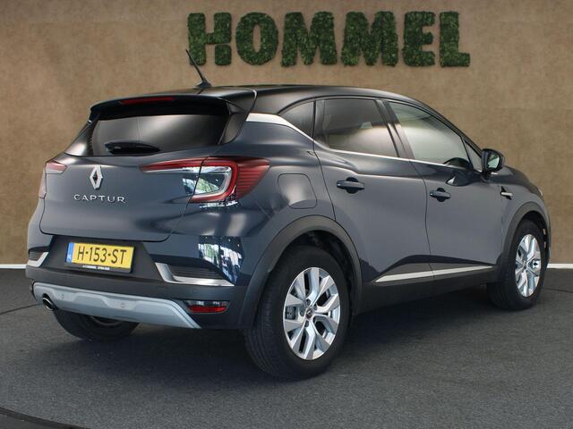 Renault CAPTUR 1.0 TCe 100 Intens - ORIGINEEL NEDERLANDSE AUTO - NAVIGATIE - PARKEERSENSOREN VOOR/ ACHTER - CAMERA - 17 INCH LICHT METALEN VELGEN - CRUISE CONTROL- CLIMATE CONTROL - VOLLEDIGE ONDERHOUDSHISTORIE AANWEZIG