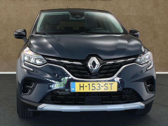 Renault CAPTUR 1.0 TCe 100 Intens - ORIGINEEL NEDERLANDSE AUTO - NAVIGATIE - PARKEERSENSOREN VOOR/ ACHTER - CAMERA - 17 INCH LICHT METALEN VELGEN - CRUISE CONTROL- CLIMATE CONTROL - VOLLEDIGE ONDERHOUDSHISTORIE AANWEZIG