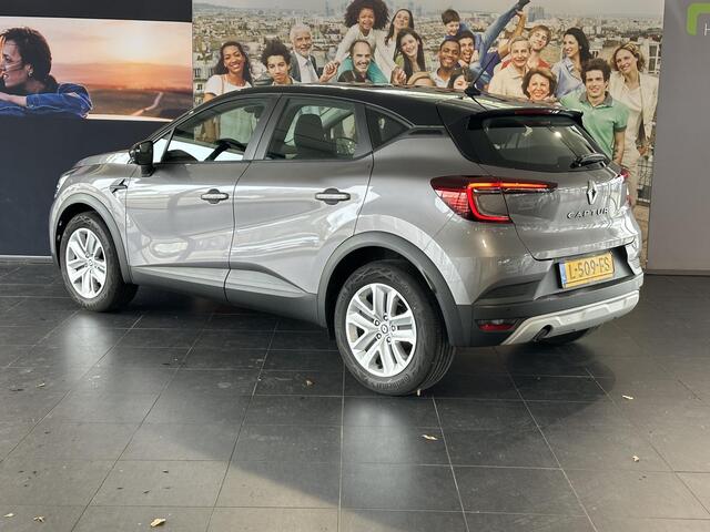 Renault CAPTUR 1.0 TCe 90 Intens APPLE CARPLAY/ANDRIOD AUTO | ACHTERUITRIJCAMERA | PARKEERSENSOREN VOOR-/ACHTER | STOEL-/STUUR VERWARMING